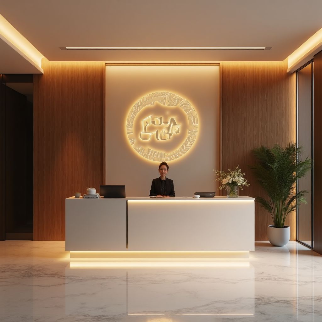Oficina principal de FinanzasPro en Madrid