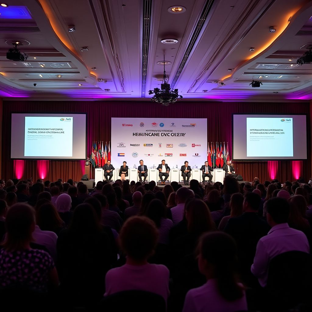 Seminario internacional de finanzas