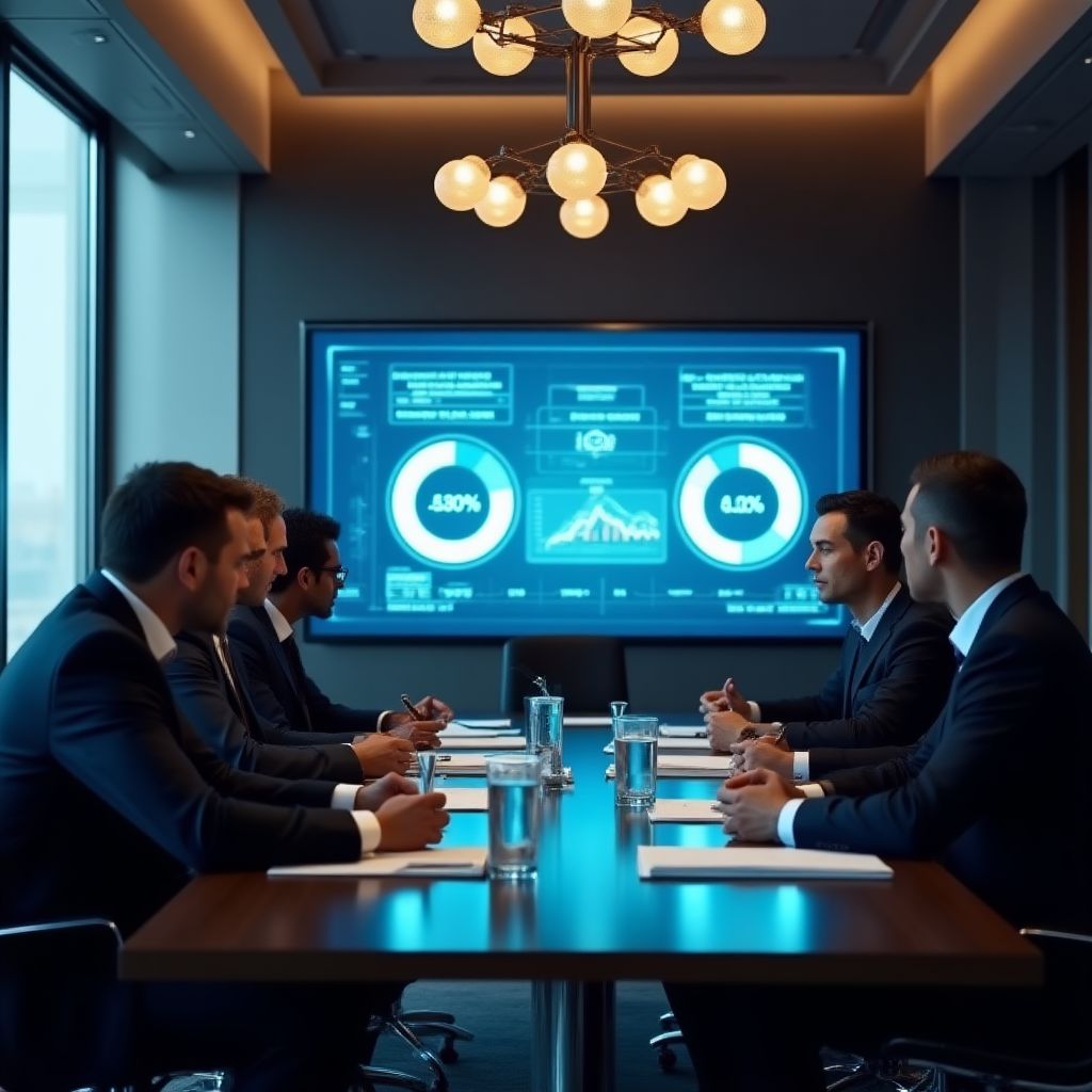Finanzas corporativas y fusiones