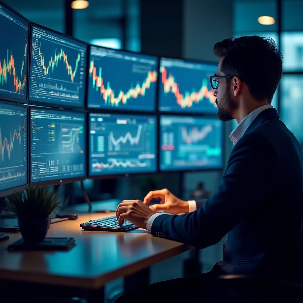 Gestión de inversiones profesional
