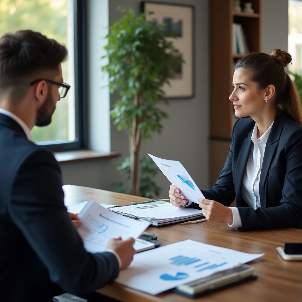 Planificación financiera estratégica