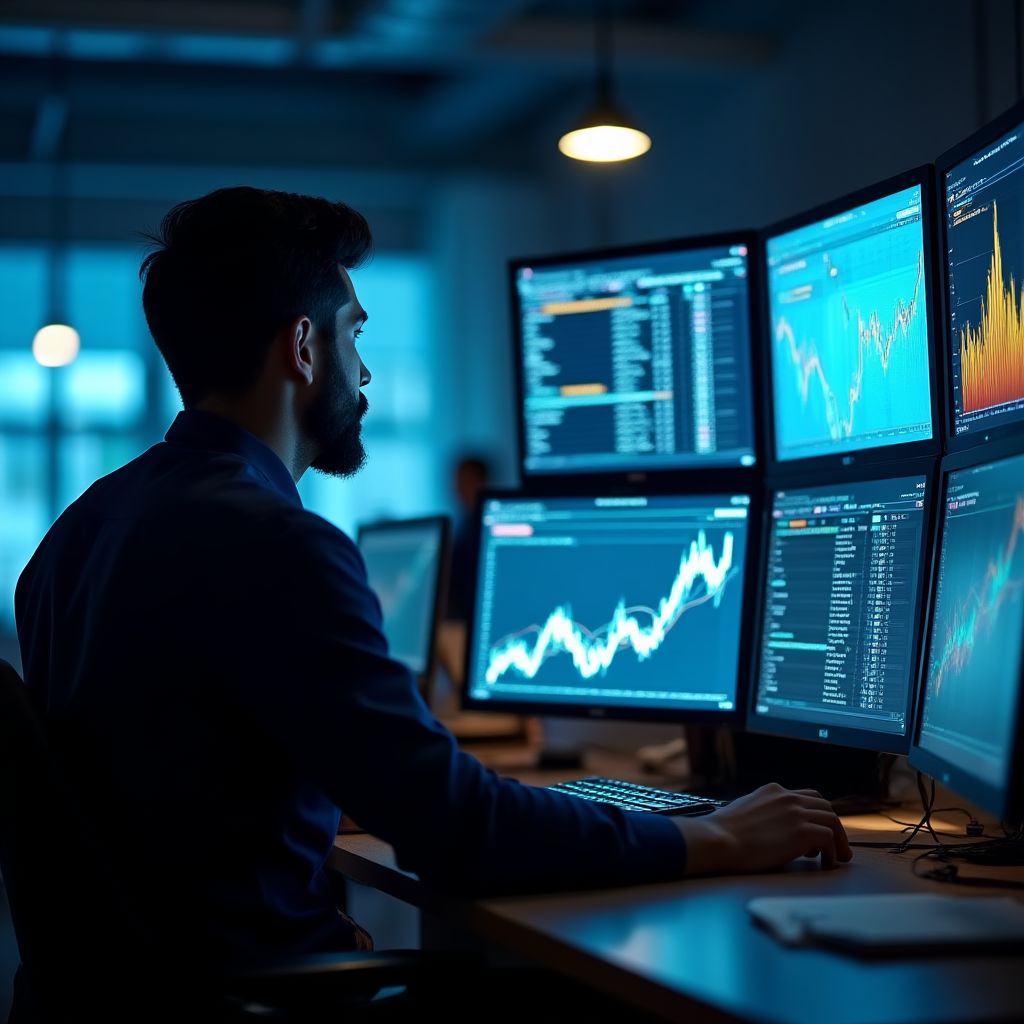 Gestión de riesgos financieros