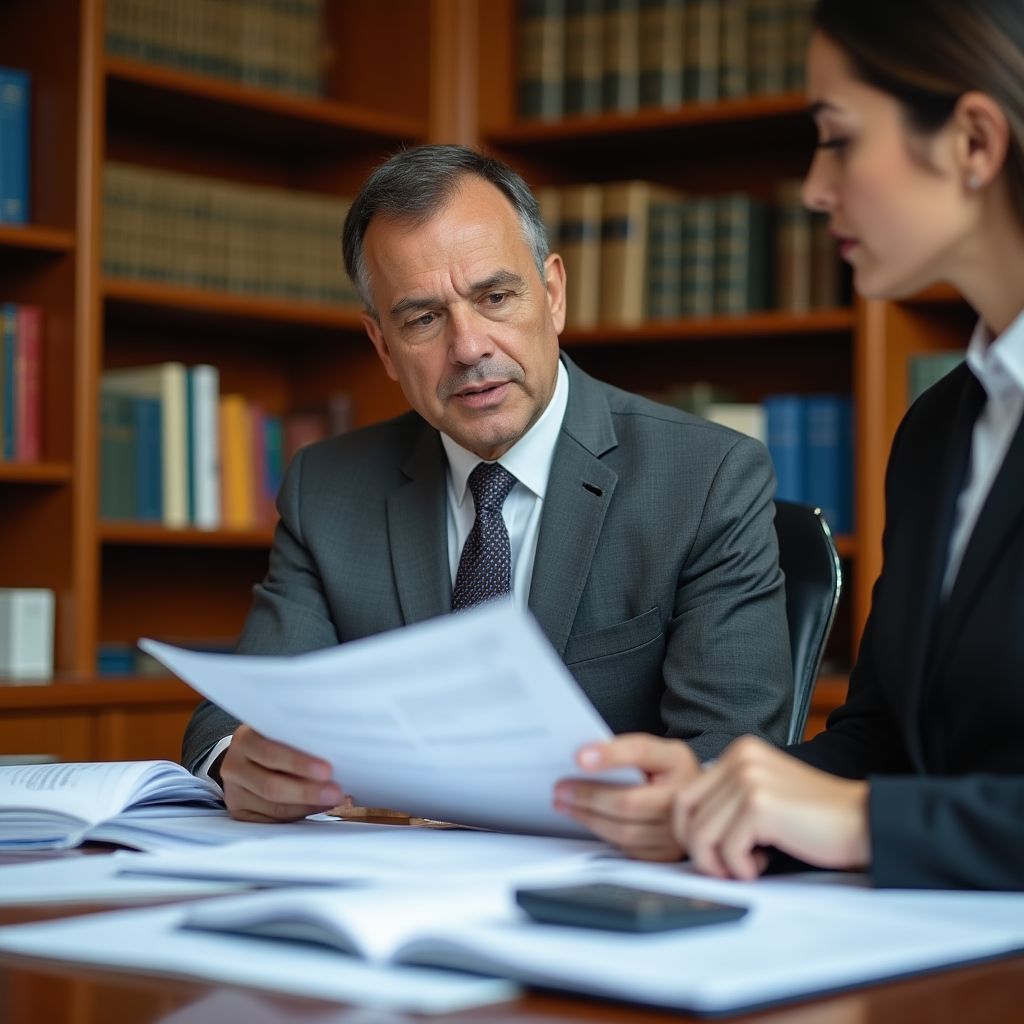 Consultoría fiscal especializada