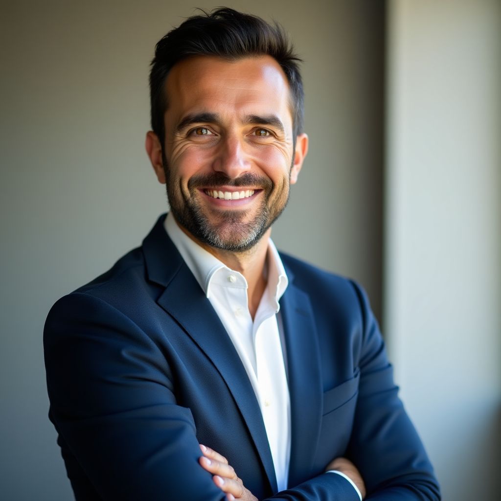 Retrato de Miguel Sánchez